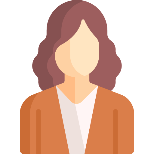 businesswoman icon