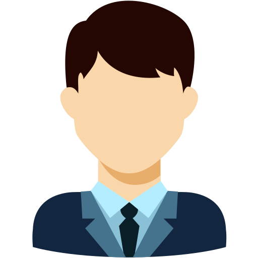 businessman icon