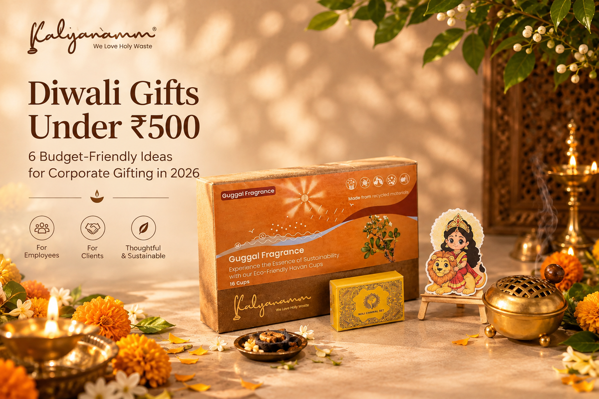 Diwali Gifts Under ₹500: Bulk Corporate Gifting 2026