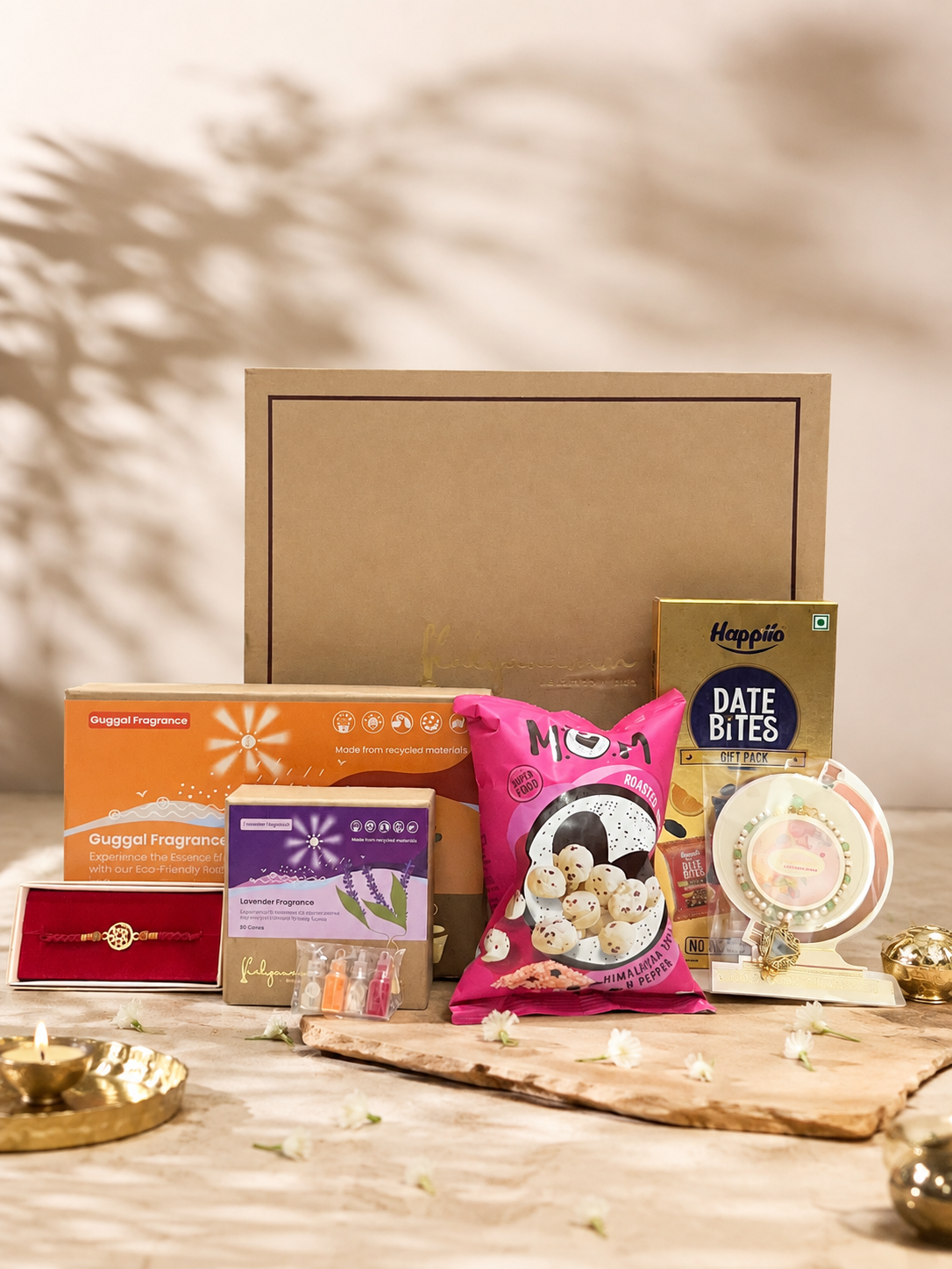 Kalyanamm Rakshabandhan Celebration Gift Box