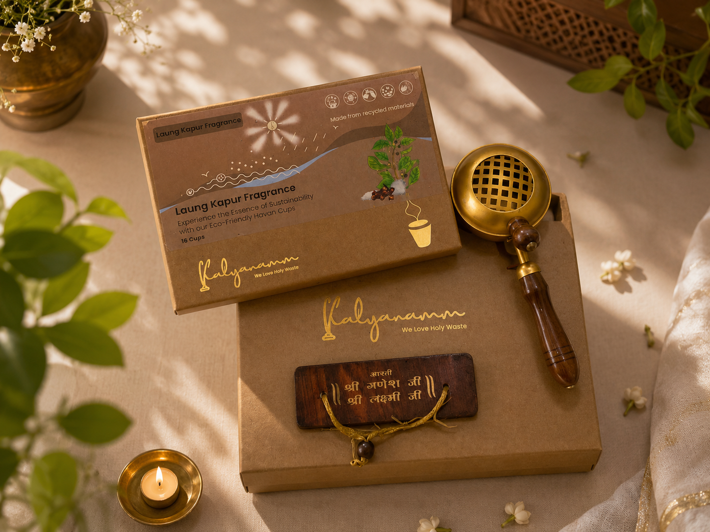 Kalyanamm Divine Blessings Gift Box