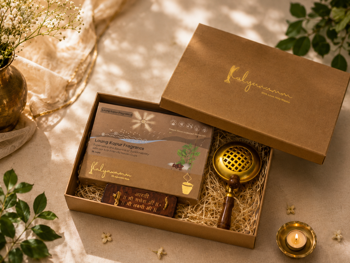 Kalyanamm Divine Blessings Gift Box
