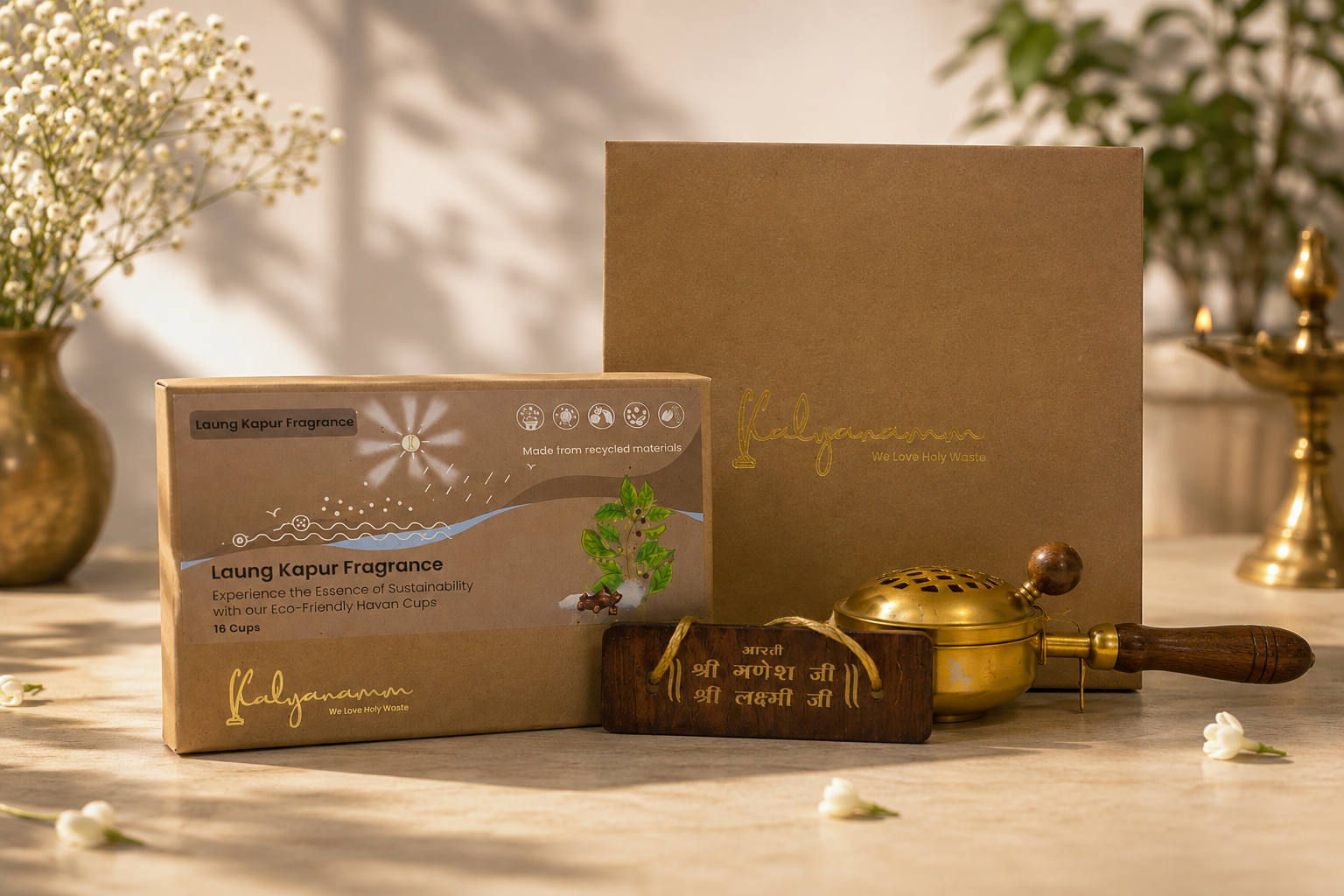Kalyanamm Divine Blessings Gift Box