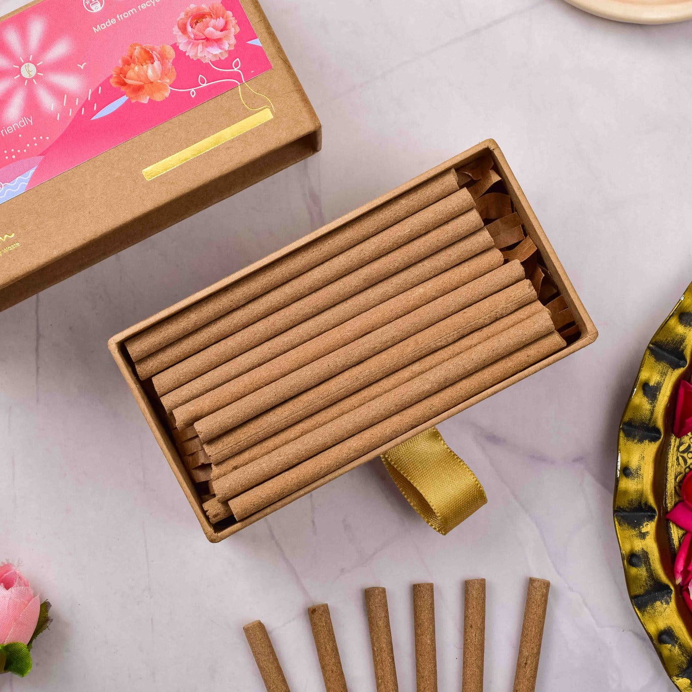 Dhoop Stick Rose Fragrance 2