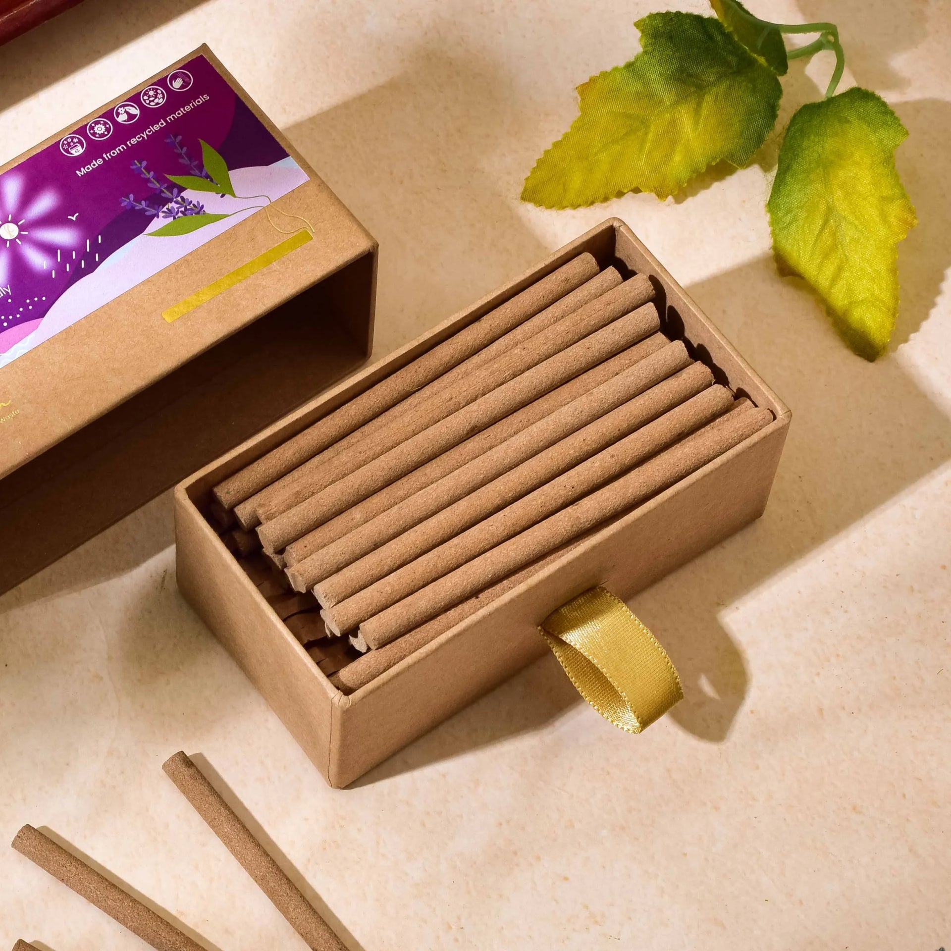 Dhoop Stick Lavender Fragrance