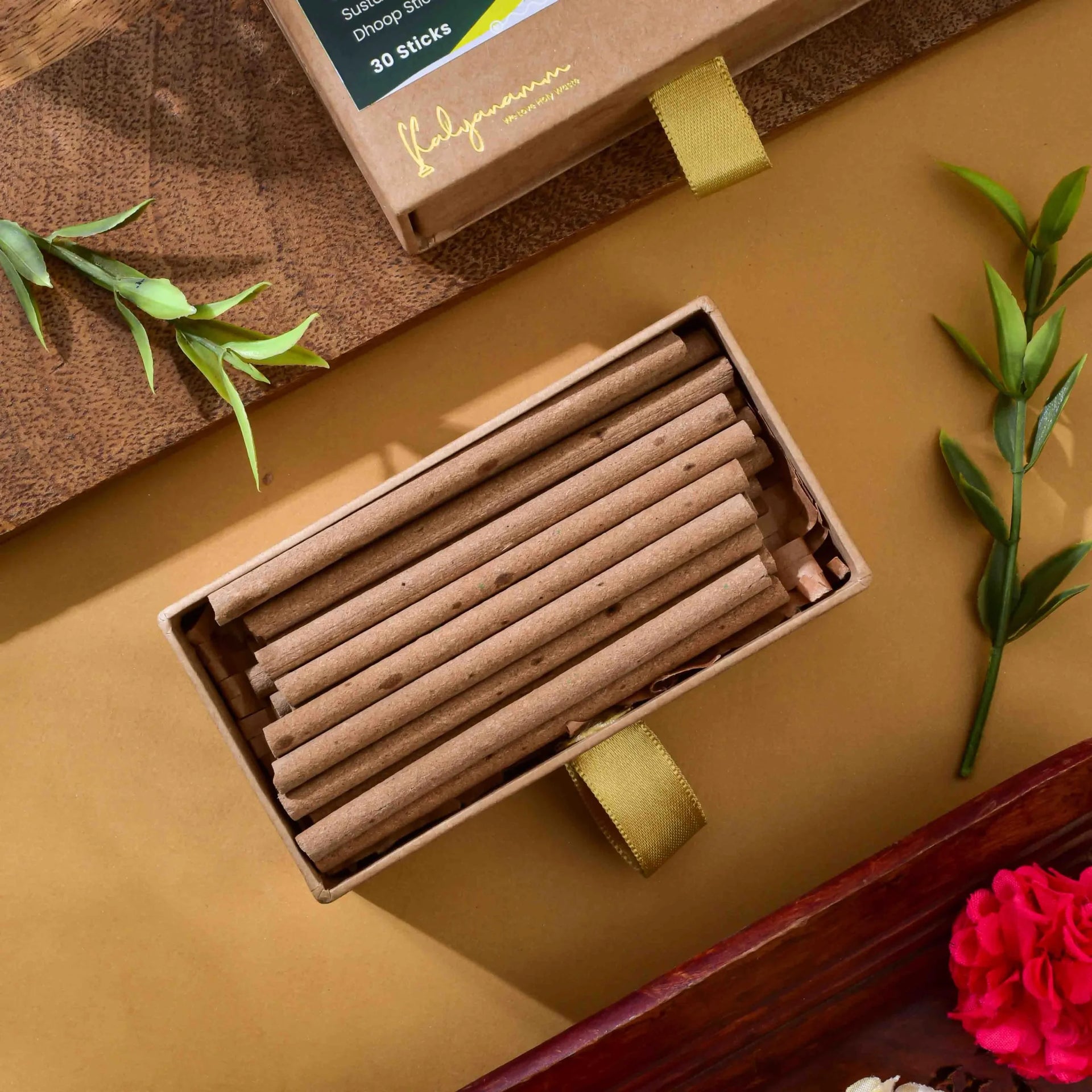 Dhoop Stick Tea Tree Fragrance